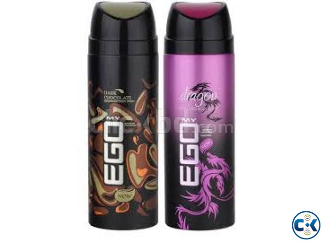 EGO body spray large image 0