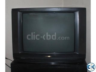 SHARP TV 25 inch