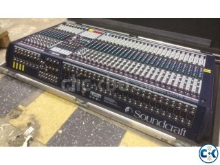 Sound Craft GB -8 8 32 channel