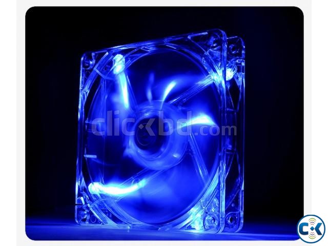 Thermaltake Pure 12 LED Fan large image 0