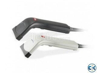 Handheld barcode scanner