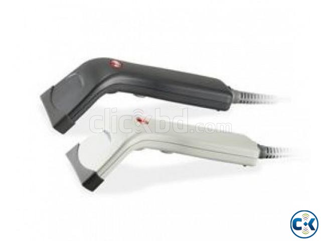 Handheld barcode scanner large image 0