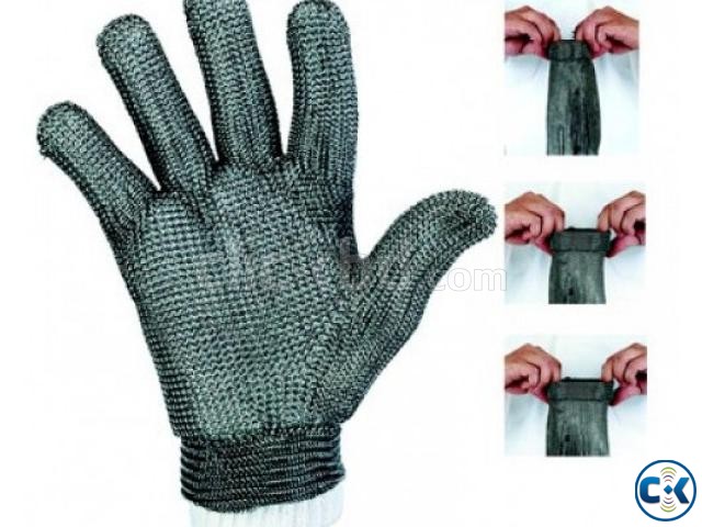 Stainless Steel hand Gloves IN Bangladesh large image 0
