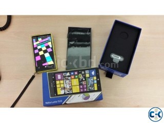 Brand new Nokia lumia 1520 sim free 