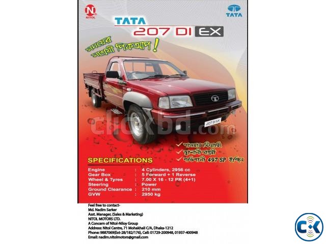 TATA 207 DI EX large image 0