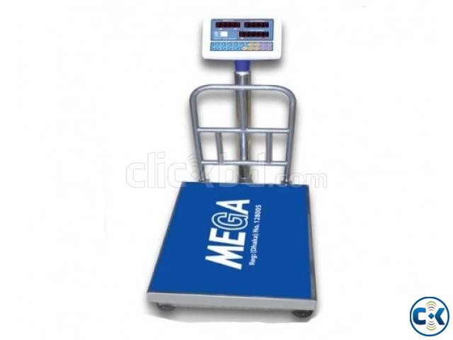 Mega Digital weight scales 10gm to 150 kg large image 0