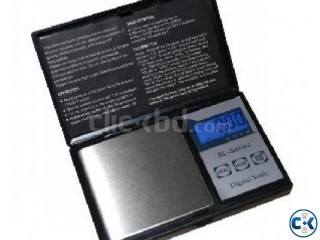 Digital Pocket Scale