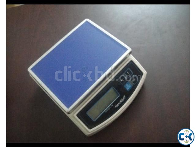 Digital weight Scale 0.5g-5kg  large image 0