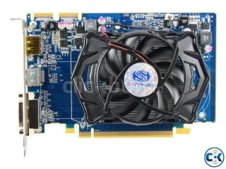 Sapphire ATI Radeon HD 5670 1GB DDR3