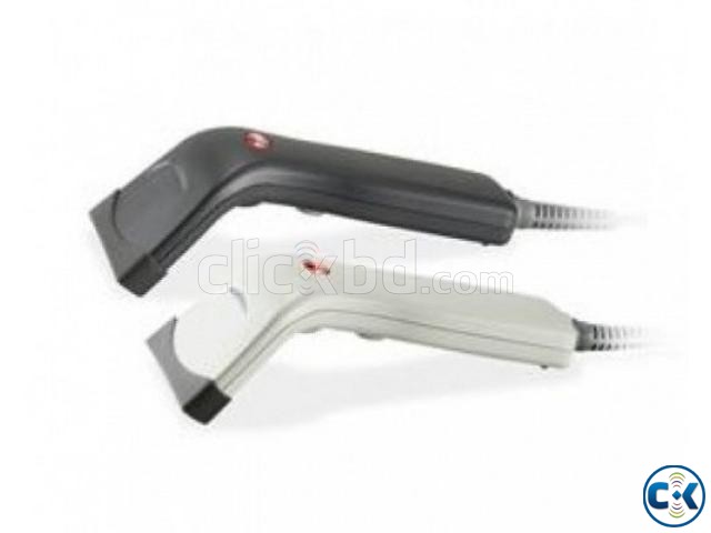 Handheld barcode scanner large image 0