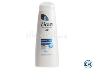 DOVE shampoo