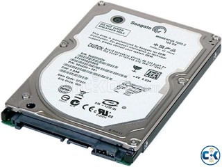 Seagate 320GB Laptop HDD