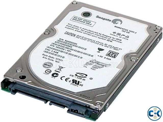 Seagate 320GB Laptop HDD large image 0