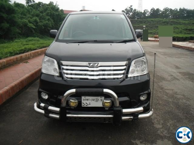 Toyota Noah X 02 large image 0