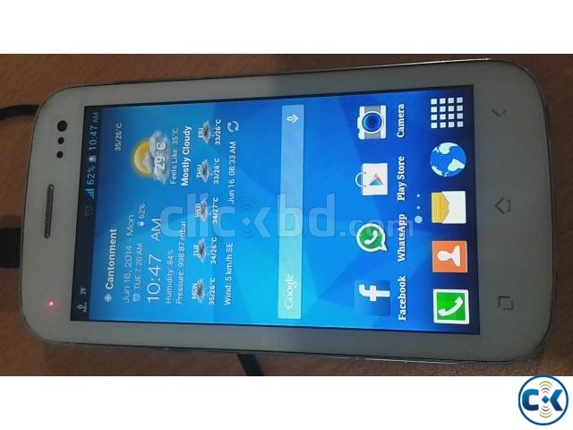 Micromax Canvas 2 A110  large image 0
