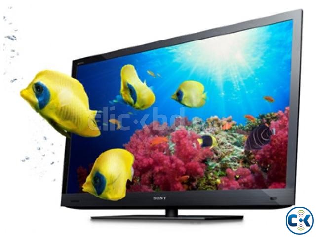 Sony Bravia EX33 32 3d Led TV large image 0