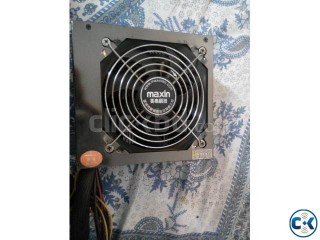 MAXIN 600W POWER SUPPLY UNIT