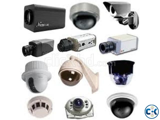 CC Camera Solution Security Surveillance large image 0