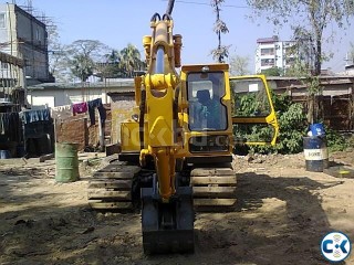 -- Excavator sumitomo ls 140 size3 just imported Excavator