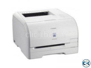 Canon LBP 5050N Laser Printer