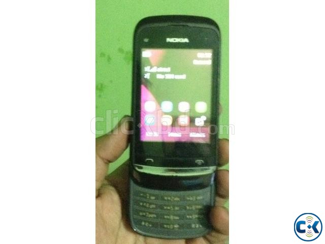 Nokia c2 03 touch n type dual sim large image 0