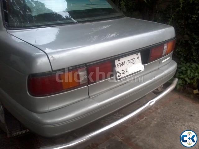 Nissan Sunny 1992 cc 1500 large image 0