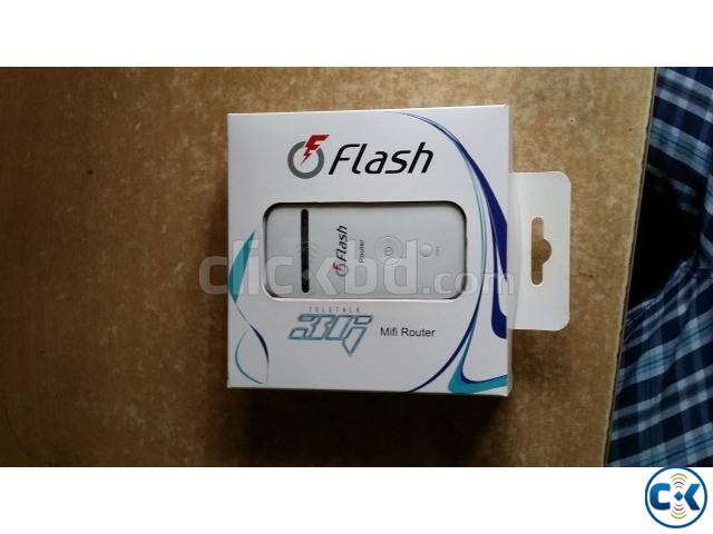 Teletalk flash pocket router large image 0