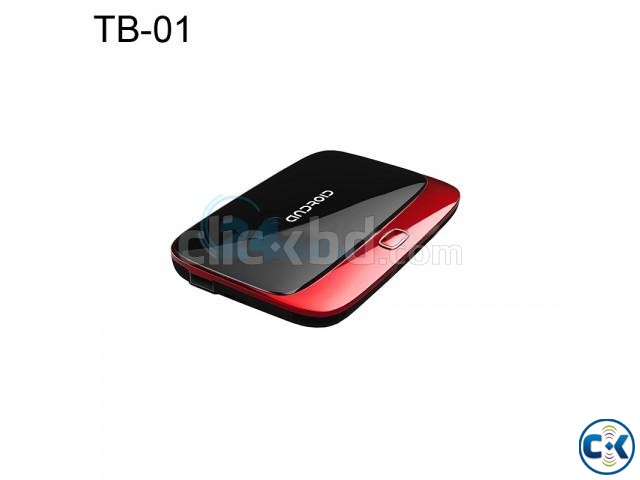 Google Android 4.4 quad core smart tv box Mini PC large image 0