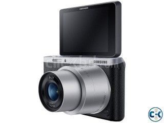 Samsung NX Mini 20.5MP Smart WiFi Camera