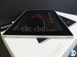 Sony Xperia Tablet Z2 SGP511 16 GB - Black