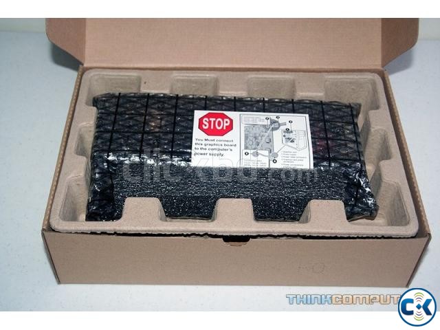 New Sapphire 3D 6950 2GB DDR5 OC Edition Intact Box All Acce large image 0
