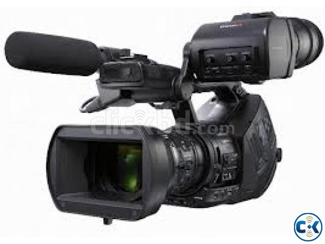 Sony DSR-PD177P DVCAM Camcorder PAL large image 0