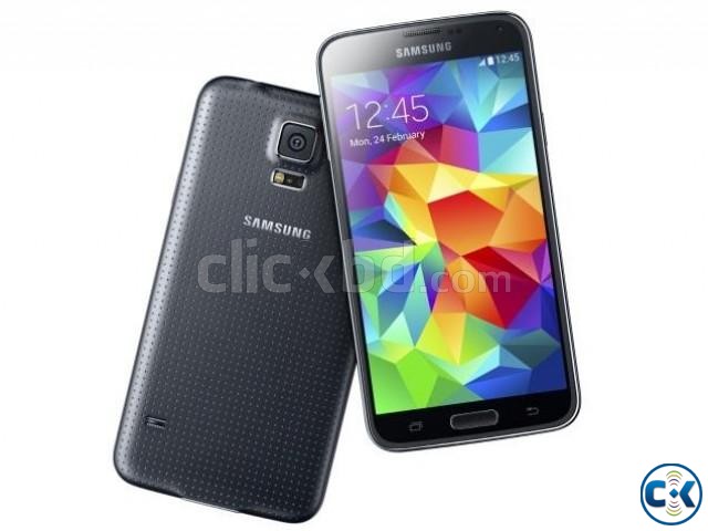 Samsung Galaxy S5 Mobile Phone large image 0