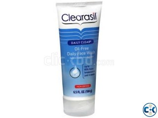 Clearasil Face wash