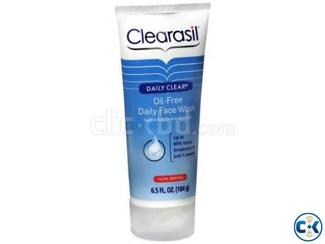 Clearasil Face wash large image 0