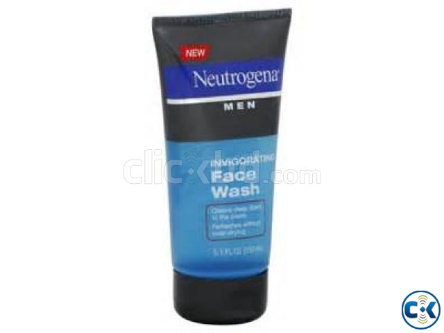 Neutrogena face wash large image 0