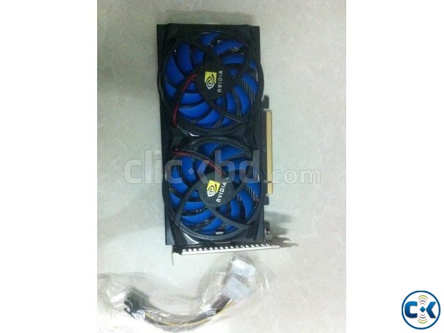 NVDIA geforce GTX650 TI grapfic card 2gb large image 0