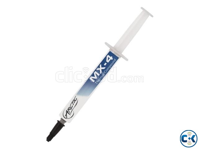 ARCTIC MX-4 Carbon-Based Thermal Compound large image 0