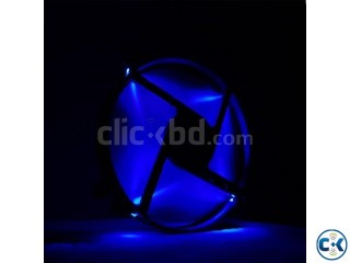 NZXT 200MM Silent 700 rpm LED Fan