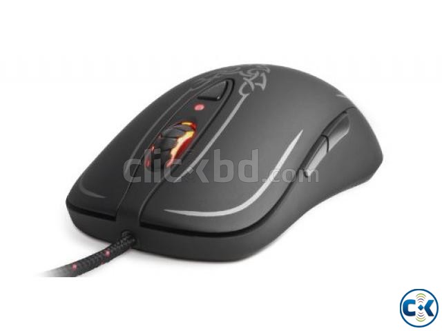 SteelSeries Diablo III Gaming Mouse large image 0