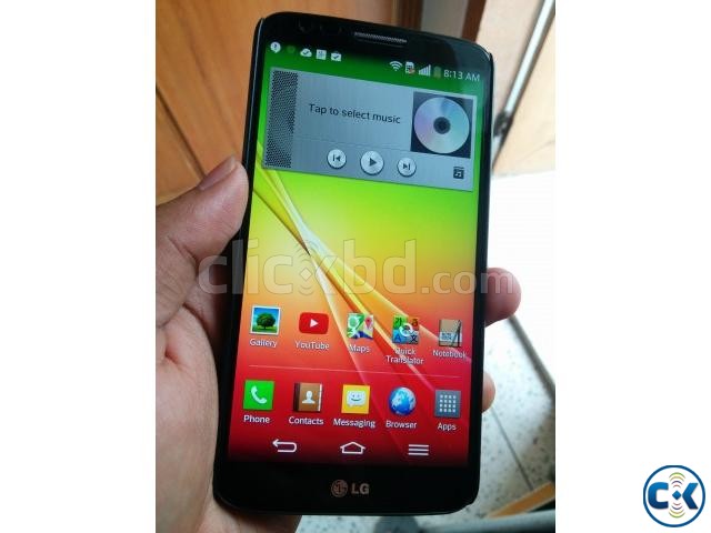 LG G2 32 GB Black Brand New Condition large image 0