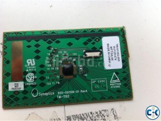 Small image 1 of 5 for synaptics touchpad For laptop TM-1192 920-001106-01 RevA NEW | ClickBD