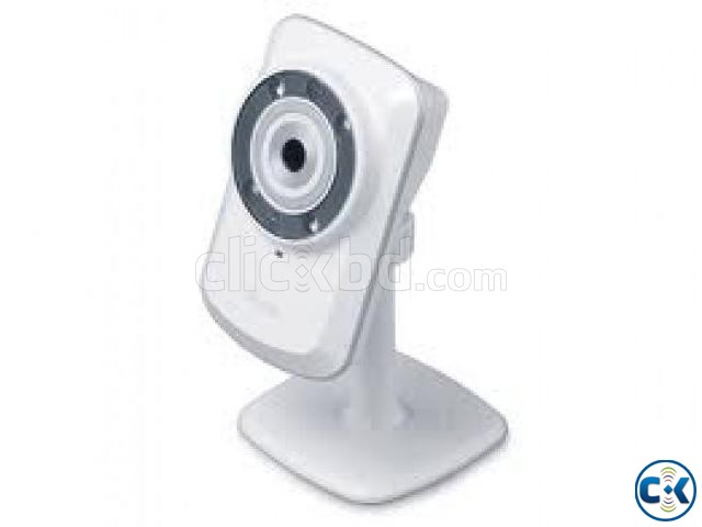 D-Link Wireless IP Camera large image 0