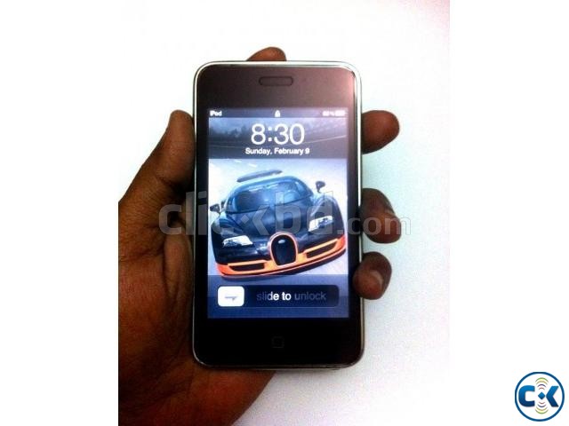 iPod Touch 3G 32 GB large image 0