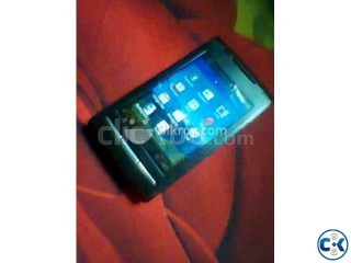 Sony Ericsson Xperia X8 E15i