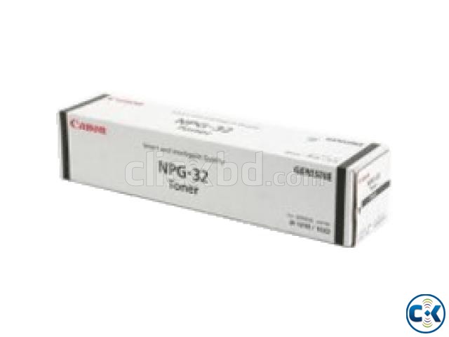 Canon NPG-32 Toner large image 0