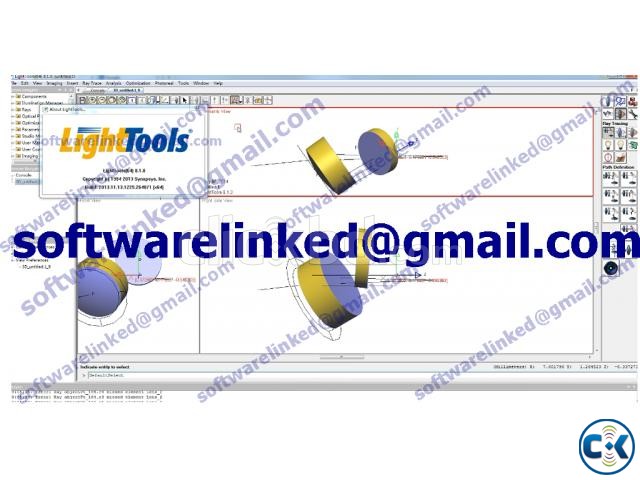 LightTools 8.1.0 Download with License File large image 0