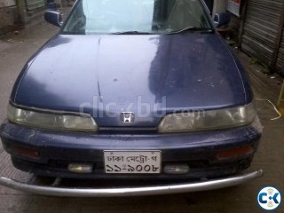 Honda Integra Mod 1994 Serial 11