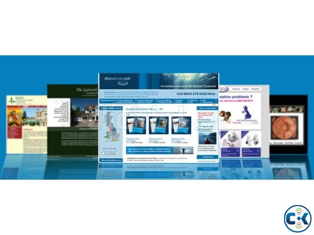 Web Design Development large image 0