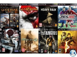 Ps3 copy games in uttara